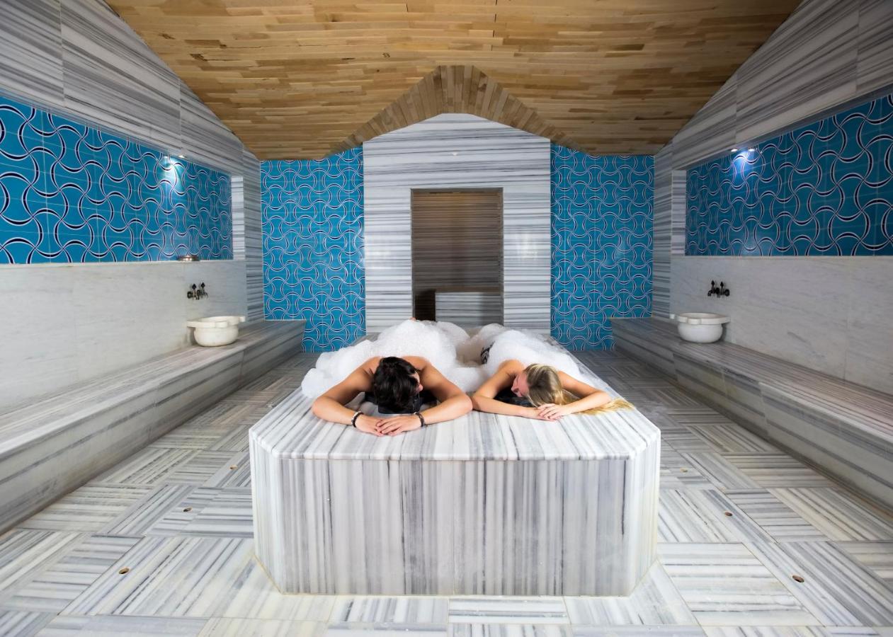 Kimera - Akdeniz Bahcesi Apart Hotel Çıralı Zewnętrze zdjęcie