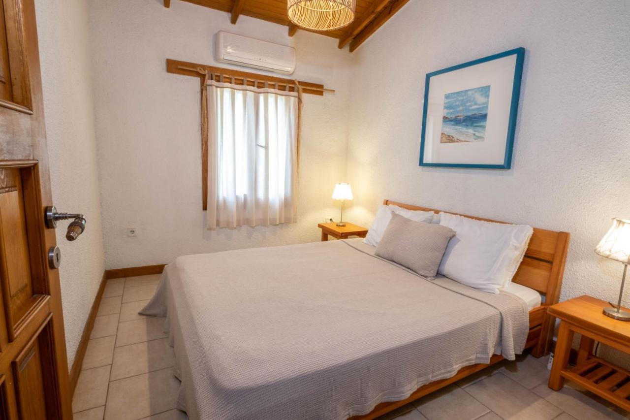Kimera - Akdeniz Bahcesi Apart Hotel Çıralı Zewnętrze zdjęcie