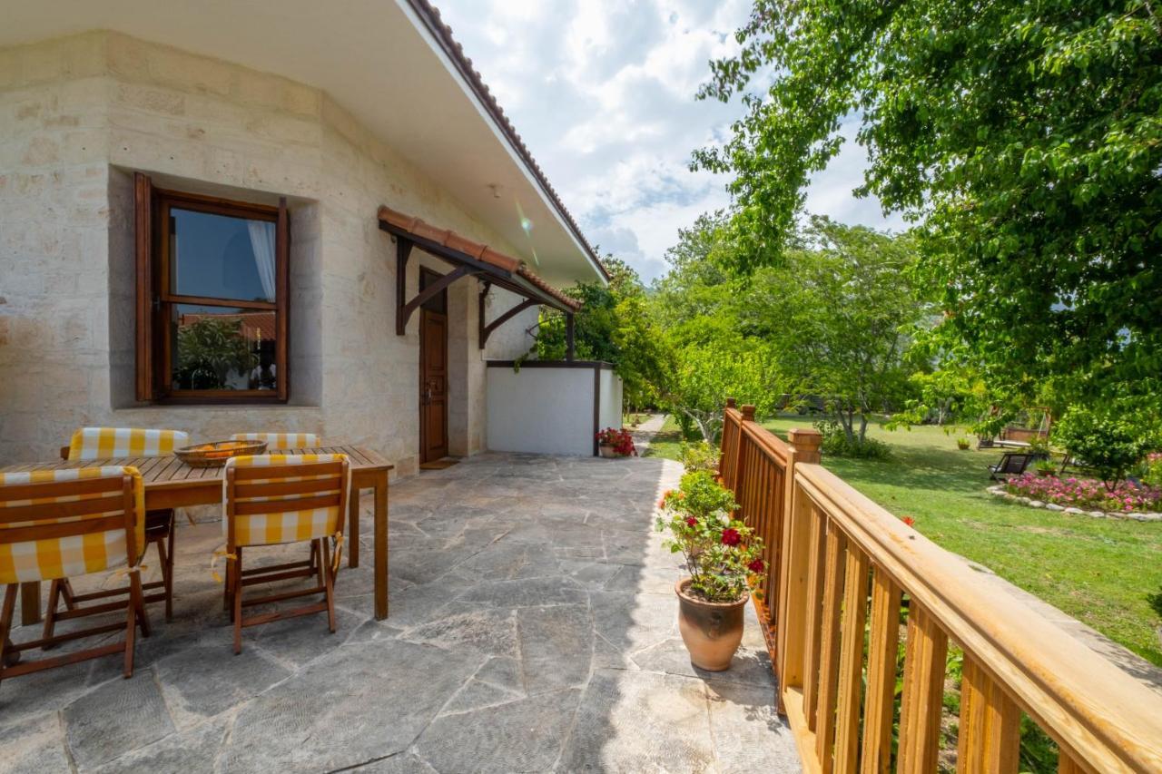 Kimera - Akdeniz Bahcesi Apart Hotel Çıralı Zewnętrze zdjęcie