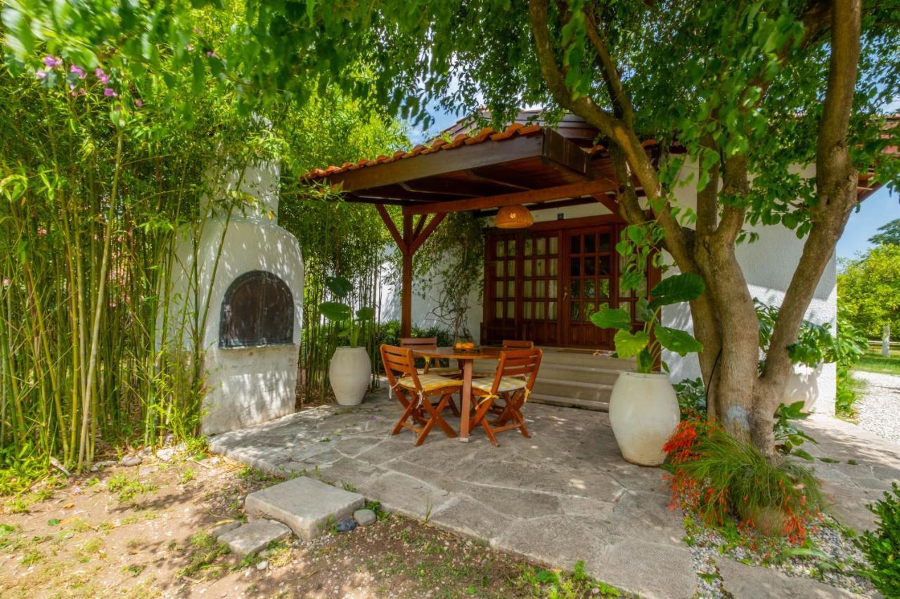 Kimera - Akdeniz Bahcesi Apart Hotel Çıralı Zewnętrze zdjęcie