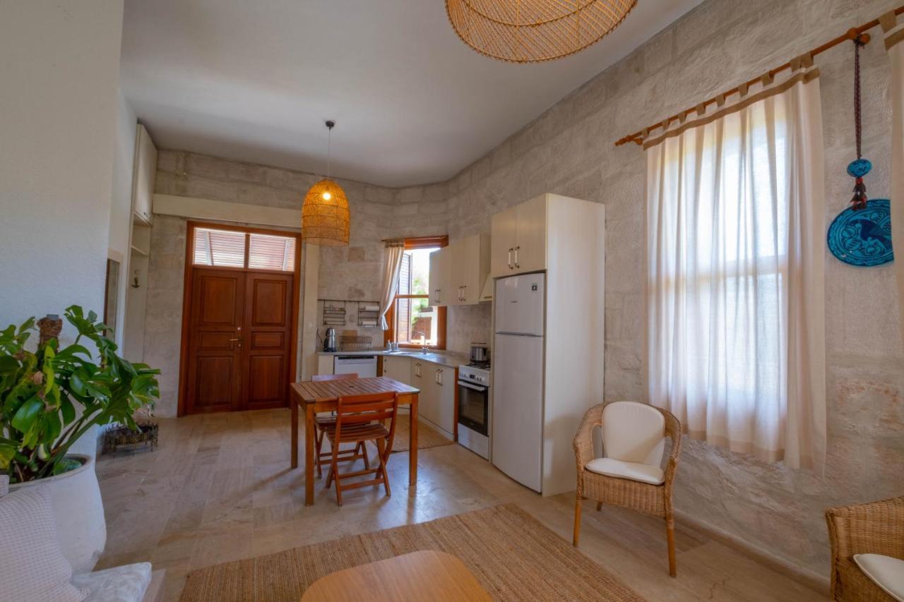 Kimera - Akdeniz Bahcesi Apart Hotel Çıralı Zewnętrze zdjęcie