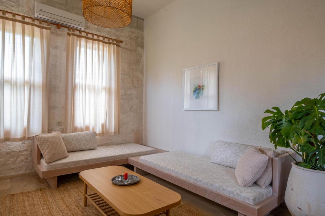Kimera - Akdeniz Bahcesi Apart Hotel Çıralı Zewnętrze zdjęcie