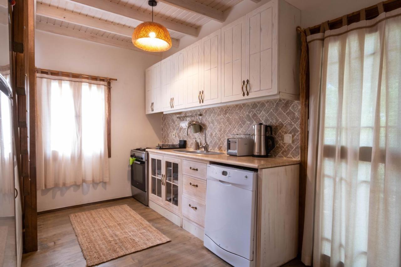 Kimera - Akdeniz Bahcesi Apart Hotel Çıralı Zewnętrze zdjęcie