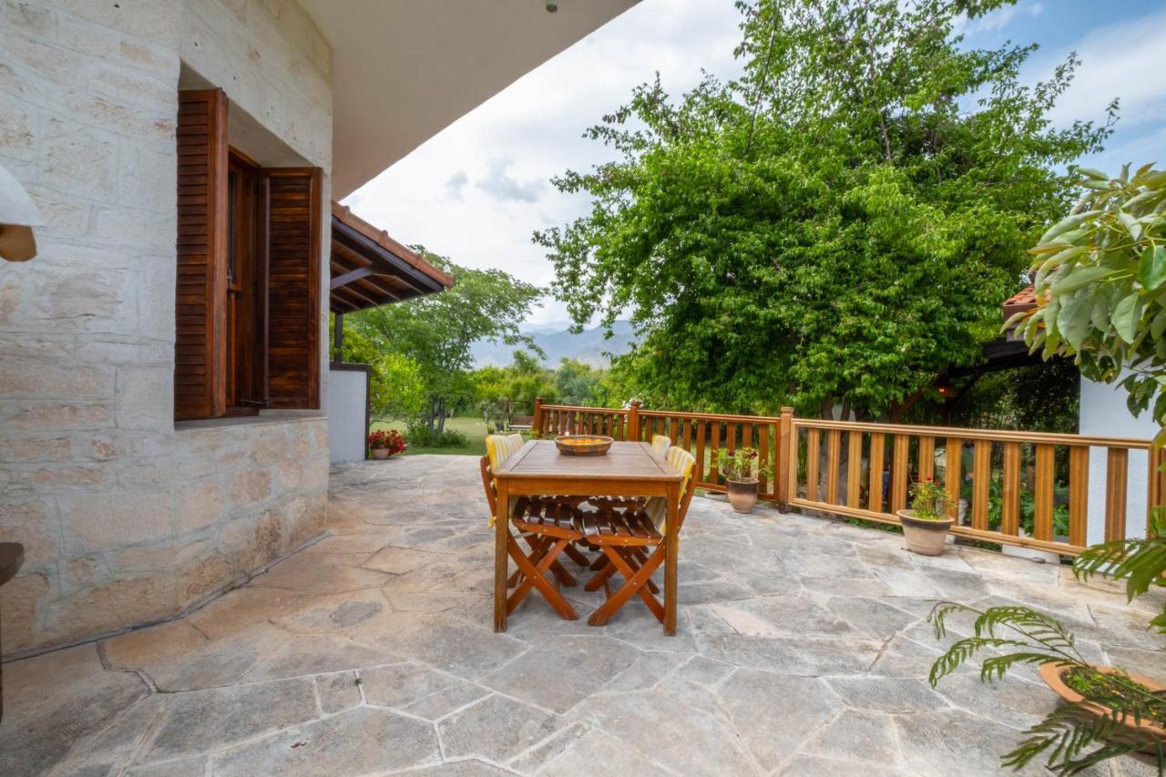 Kimera - Akdeniz Bahcesi Apart Hotel Çıralı Zewnętrze zdjęcie
