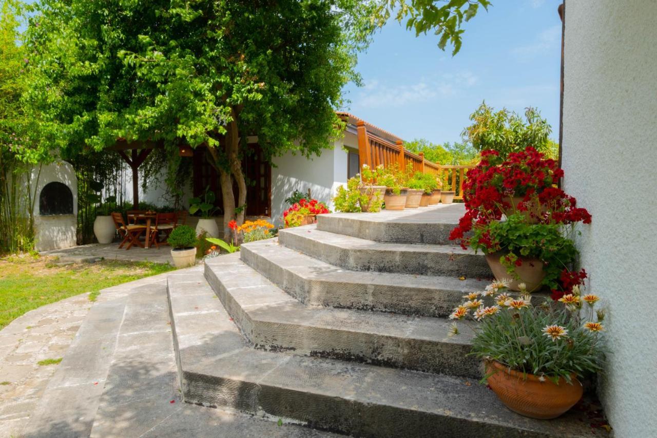 Kimera - Akdeniz Bahcesi Apart Hotel Çıralı Zewnętrze zdjęcie