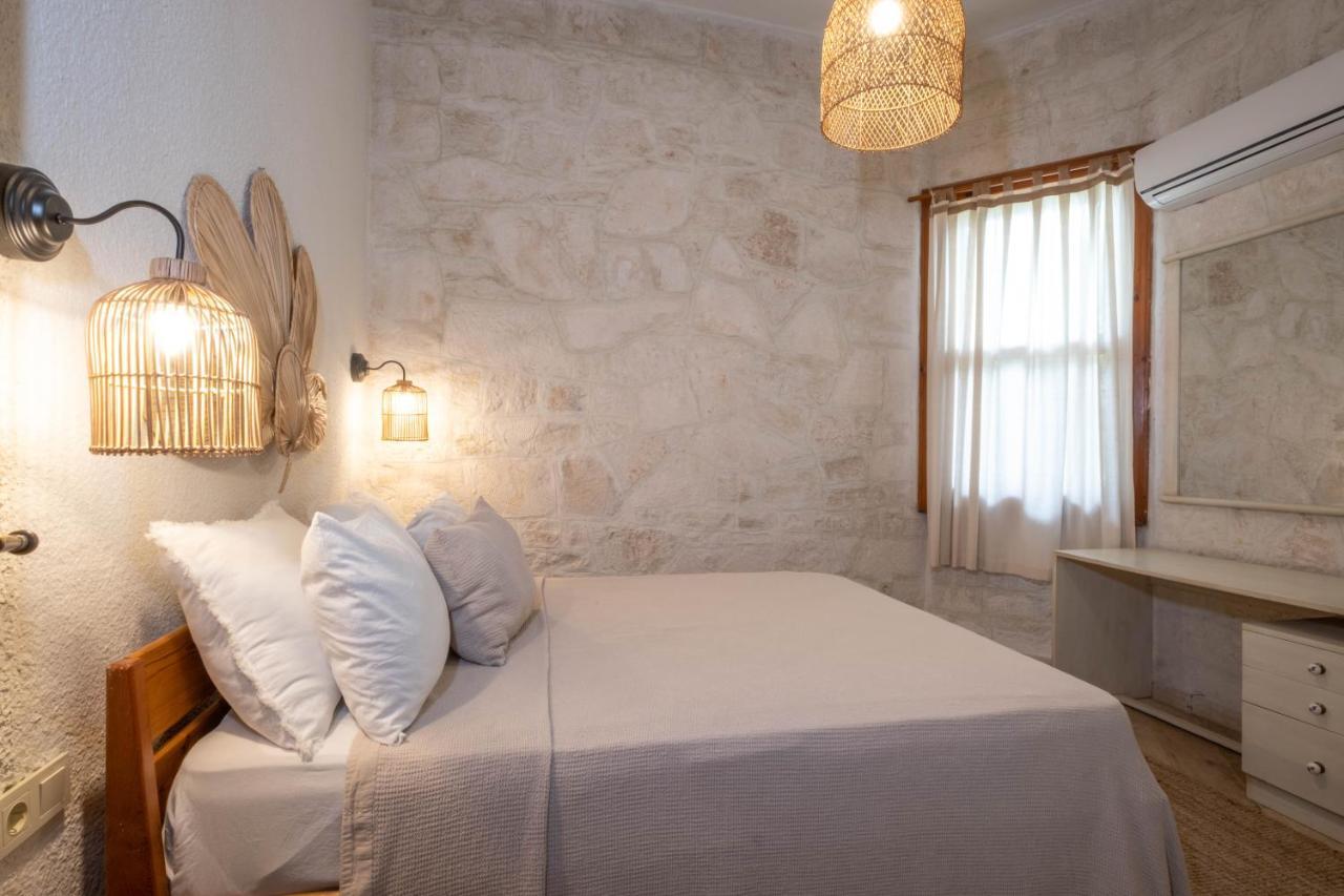Kimera - Akdeniz Bahcesi Apart Hotel Çıralı Zewnętrze zdjęcie