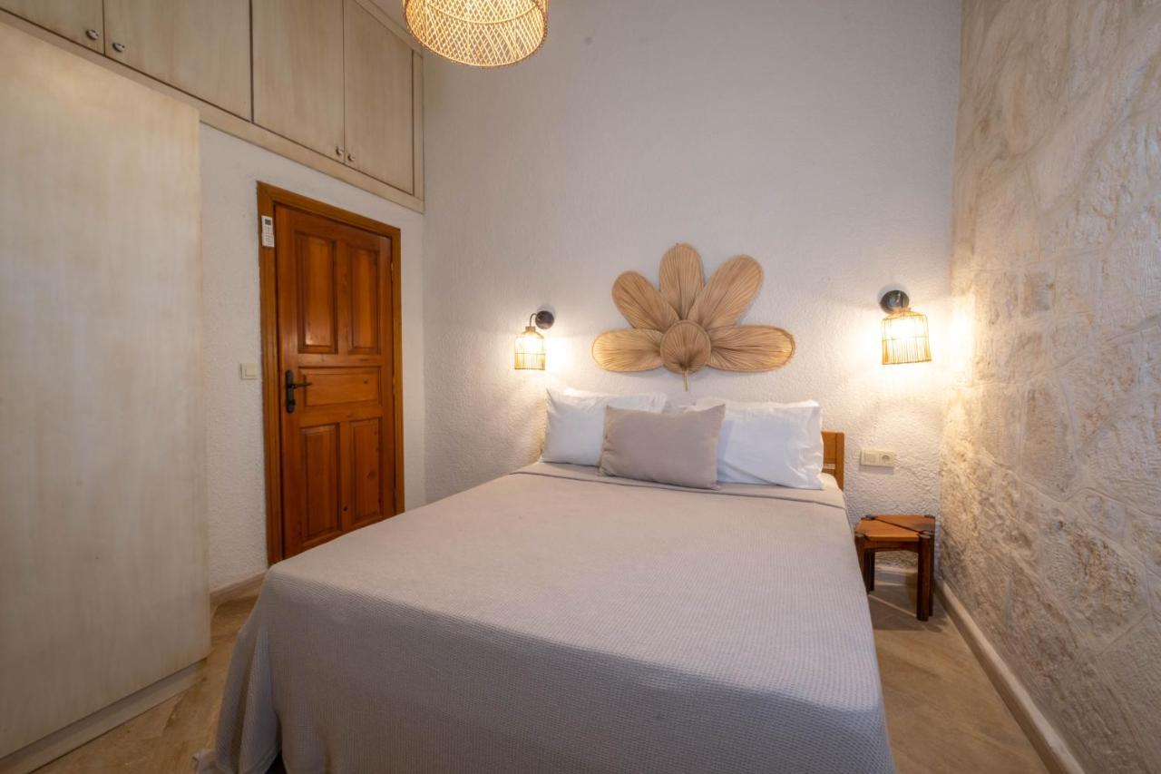 Kimera - Akdeniz Bahcesi Apart Hotel Çıralı Zewnętrze zdjęcie