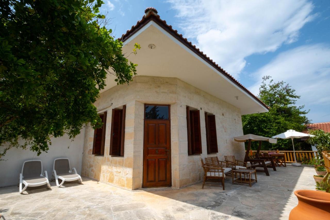 Kimera - Akdeniz Bahcesi Apart Hotel Çıralı Zewnętrze zdjęcie