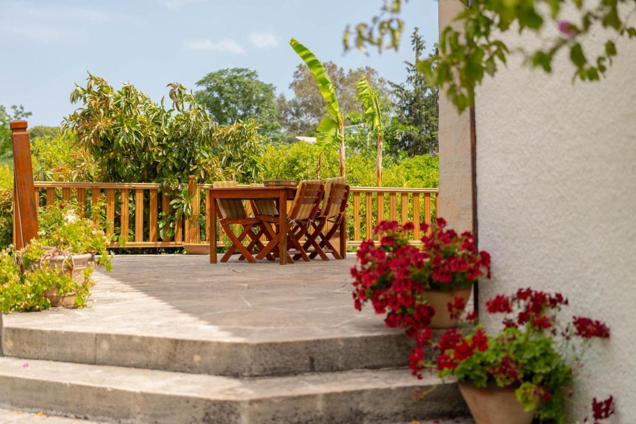 Kimera - Akdeniz Bahcesi Apart Hotel Çıralı Zewnętrze zdjęcie