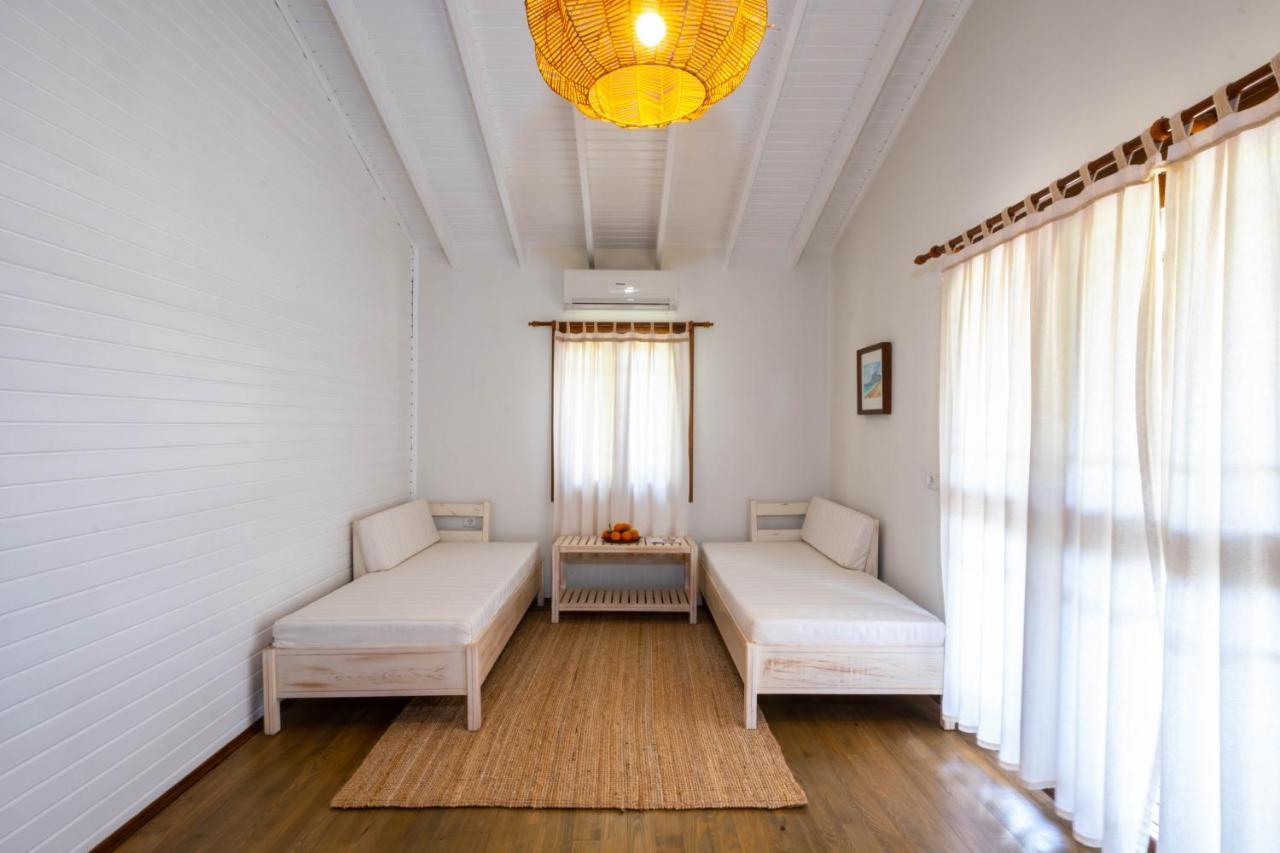 Kimera - Akdeniz Bahcesi Apart Hotel Çıralı Zewnętrze zdjęcie