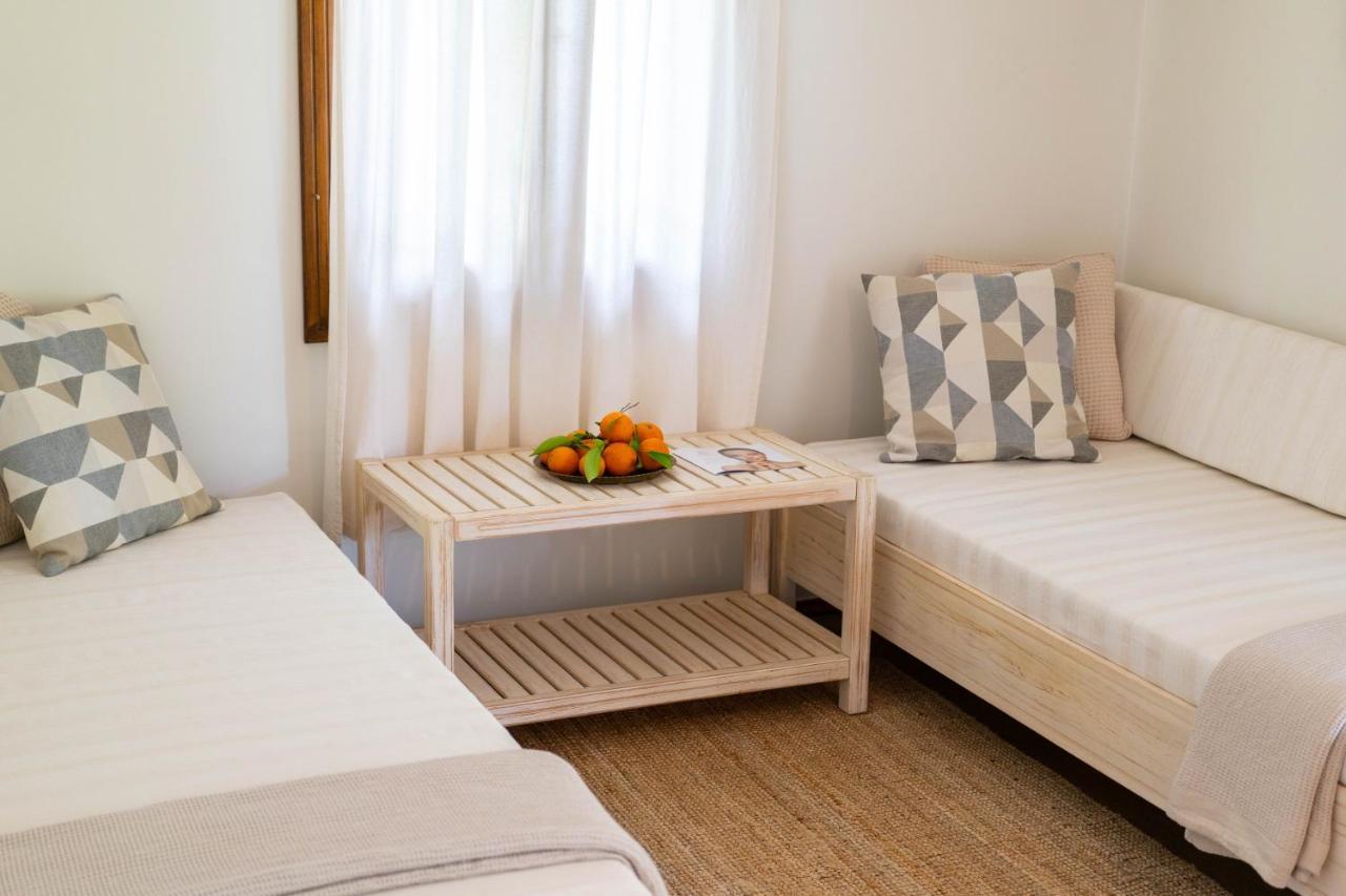 Kimera - Akdeniz Bahcesi Apart Hotel Çıralı Zewnętrze zdjęcie