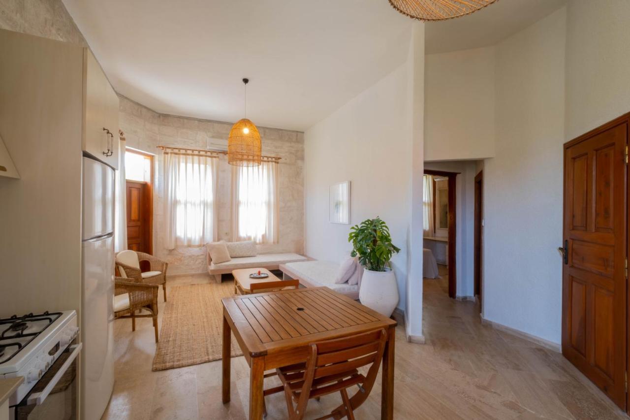 Kimera - Akdeniz Bahcesi Apart Hotel Çıralı Zewnętrze zdjęcie