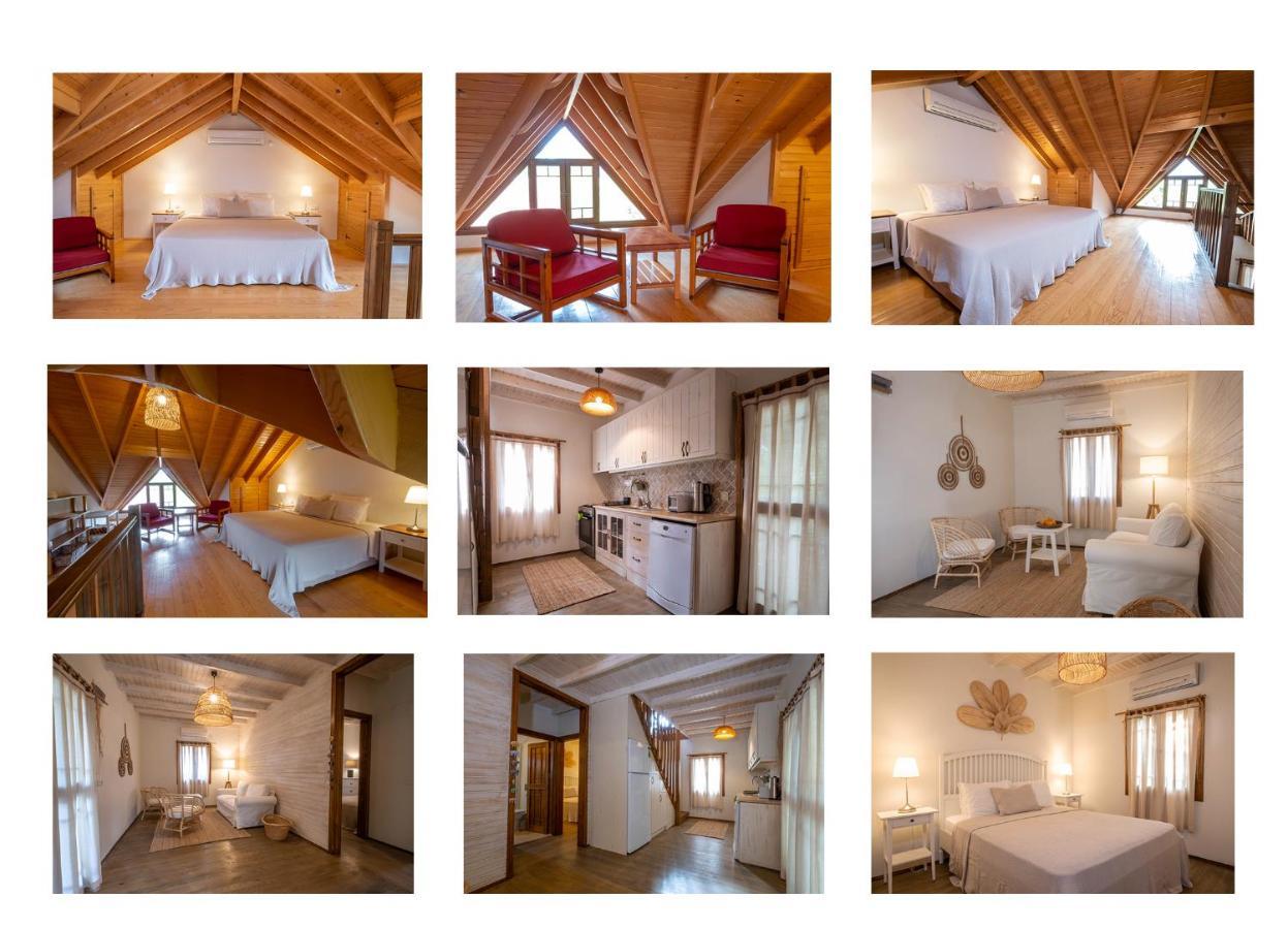 Kimera - Akdeniz Bahcesi Apart Hotel Çıralı Zewnętrze zdjęcie